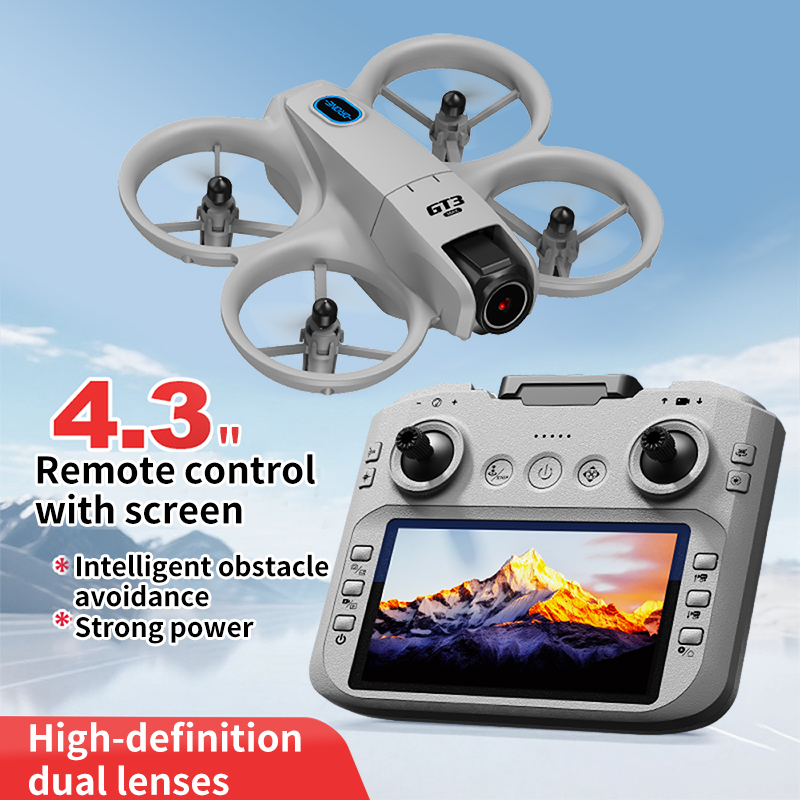GT3 MAX Mini Foldable Drone wi - огляд і ціна Top Rc Hobby Mini Xcub