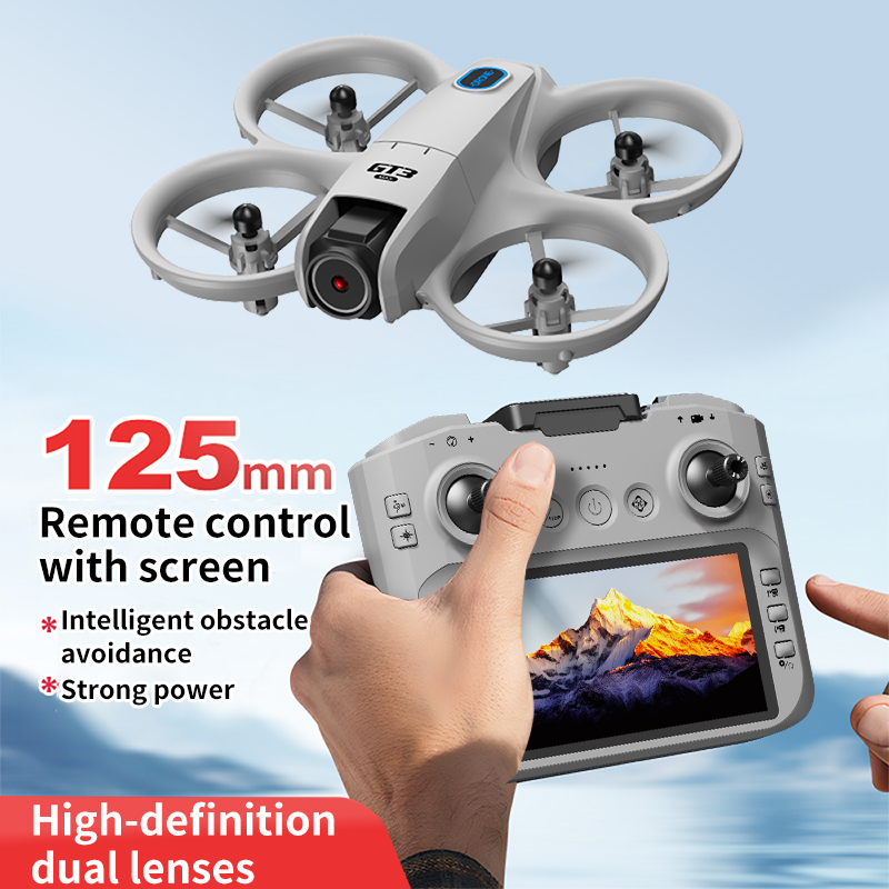 GT3 MAX Mini Foldable Drone wi - огляд і ціна Top Rc Hobby Mini Xcub