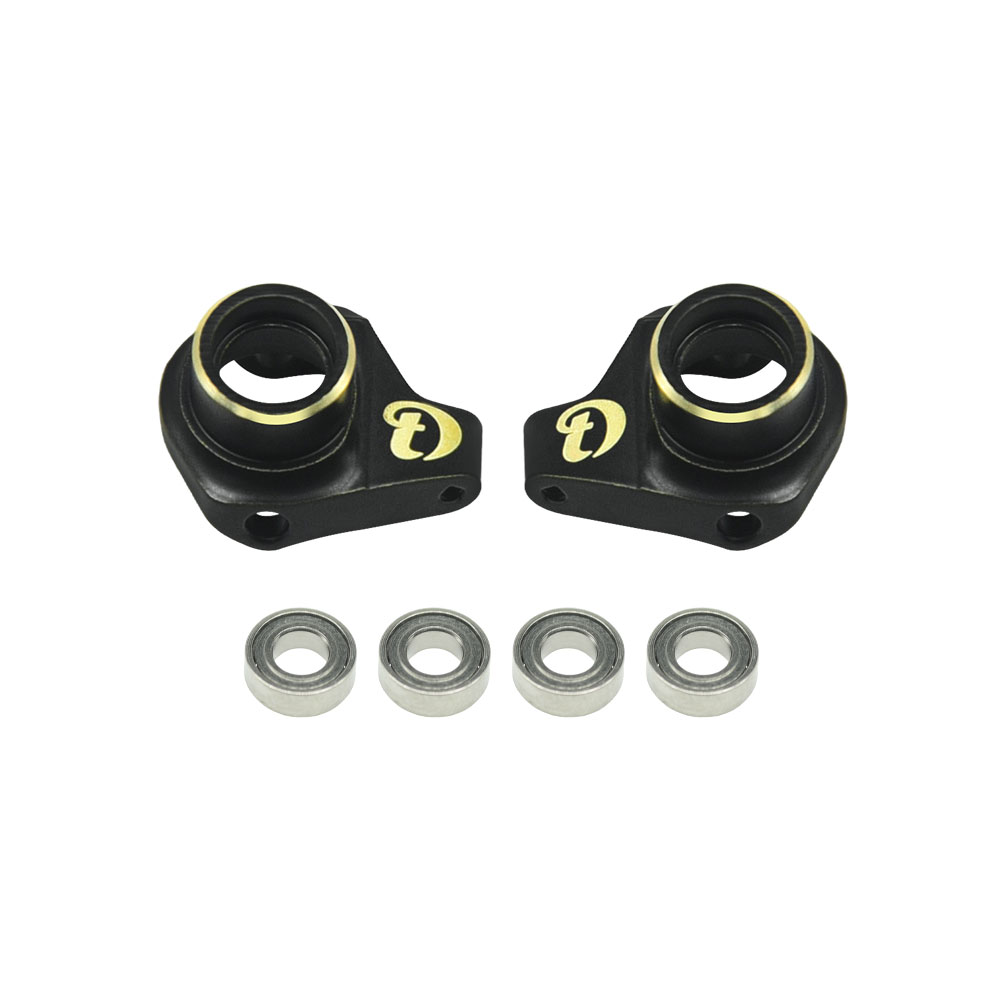 Hobby Details Brass Kunckles w - огляд і ціна Rc Jeep Hobby