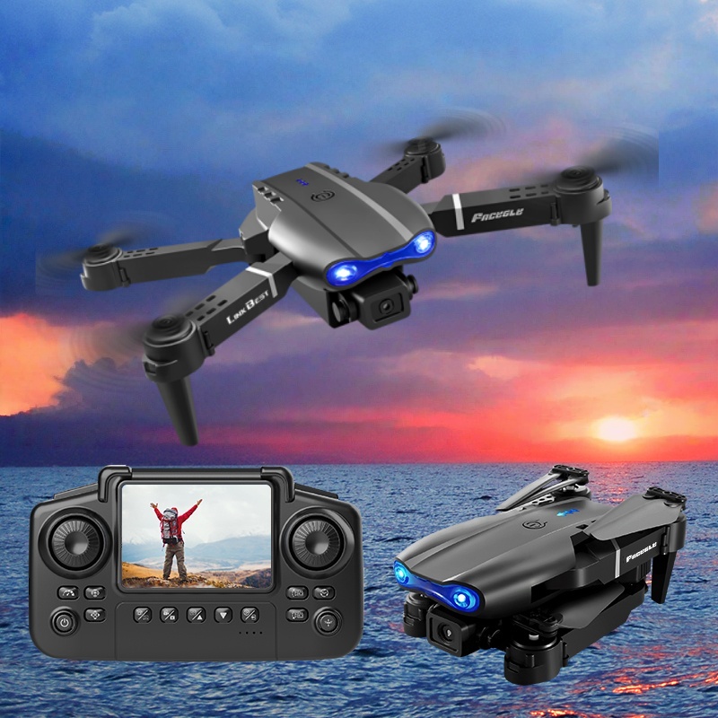FACEGLE UAV E99 Nova RC Drone  - огляд і ціна Top Rc Hobby Mini Xcub