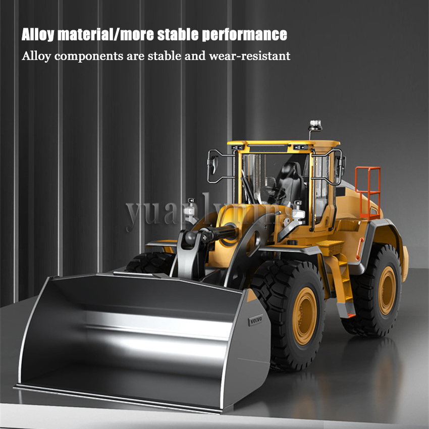 1/16 Electric Remote Control C - огляд і ціна Rc Hobby Excavator