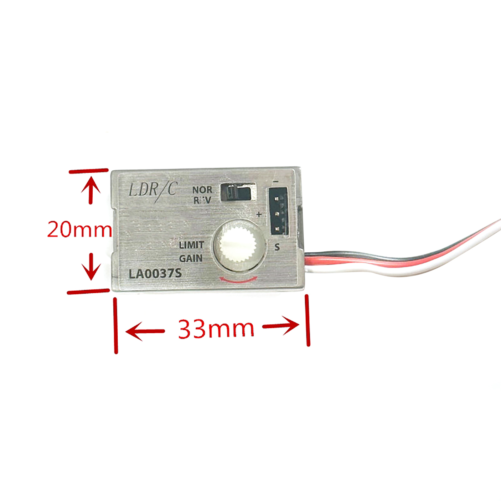 Mini Digital Gyro Gyroscope Fo - огляд і ціна Hobby Zone Rc