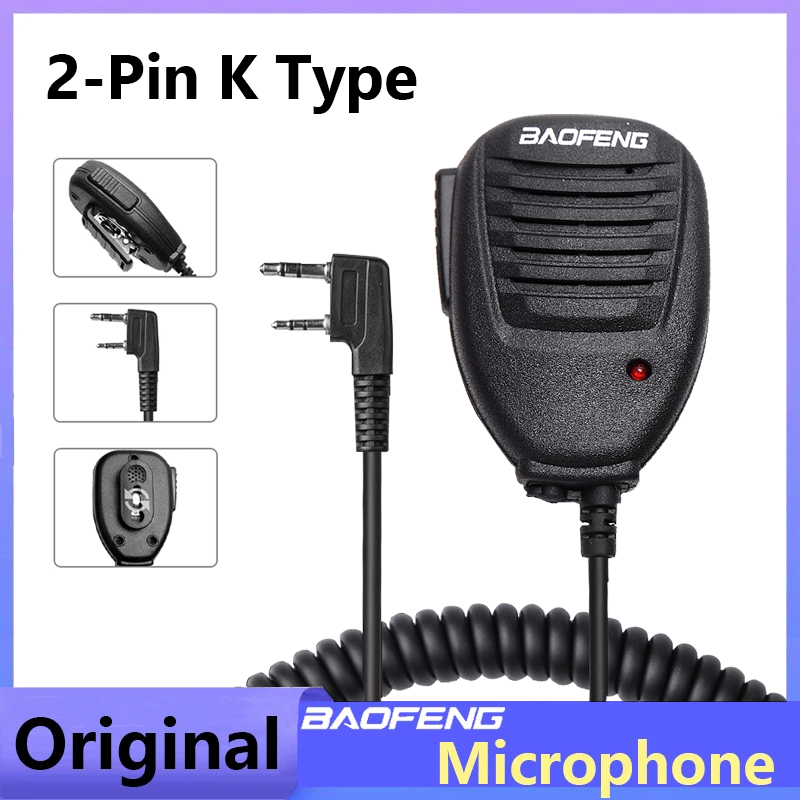Baofeng Microphone Speaker Mic - огляд і ціна Rc Drift Car Brushless