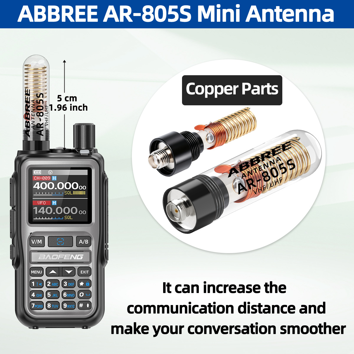 ABBREE Walkie Talkie Mini Ante - огляд і ціна Rc Drift Car Brushless