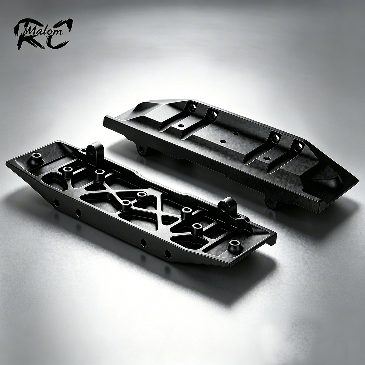 Aluminum Side Pedal for Vanqui - огляд і ціна Hobby Zone Rc