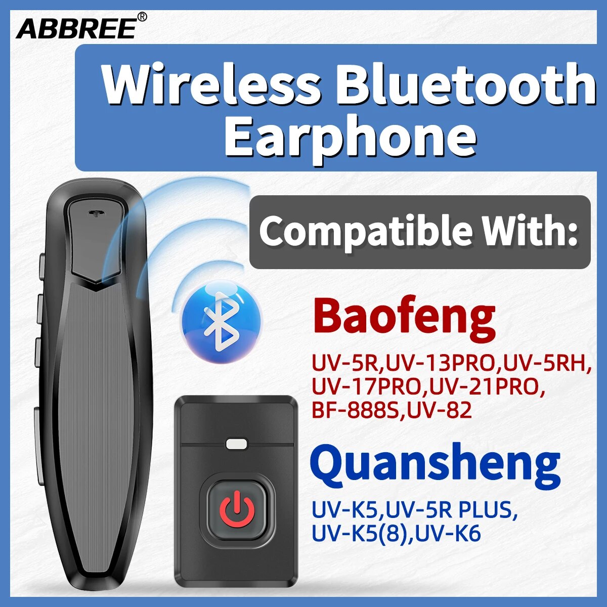 ABBREE Wireless Headset Blueto - огляд і ціна Rc Drift Car Brushless