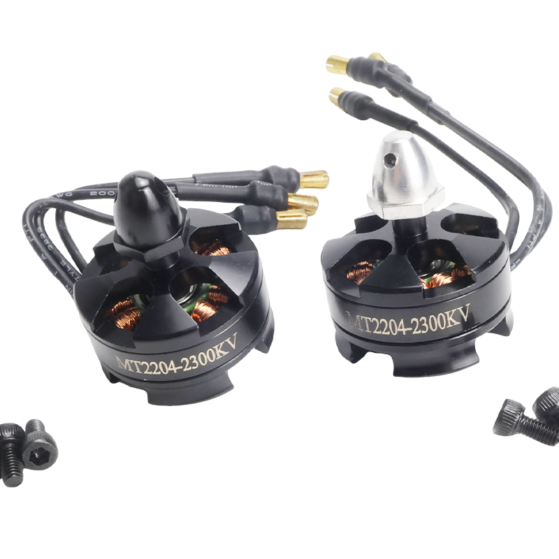 1Pcs/2Pcs /4Pc Brushless Motor - огляд і ціна Top Rc Hobby Mini Xcub