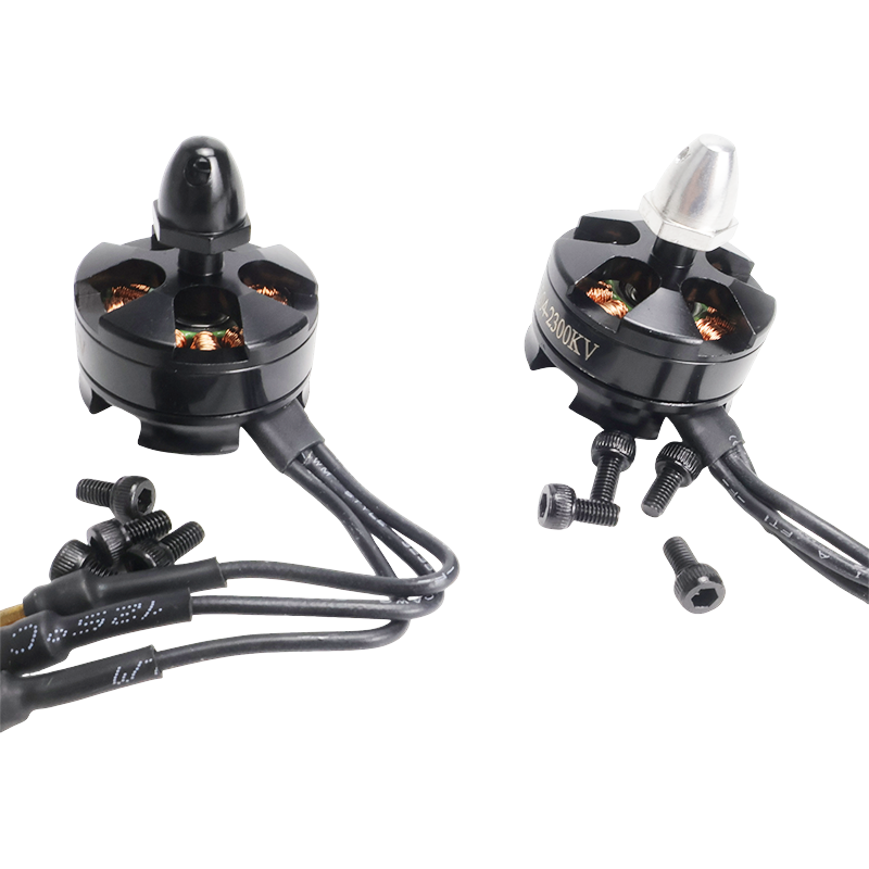 1Pcs/2Pcs /4Pc Brushless Motor - огляд і ціна Top Rc Hobby Mini Xcub
