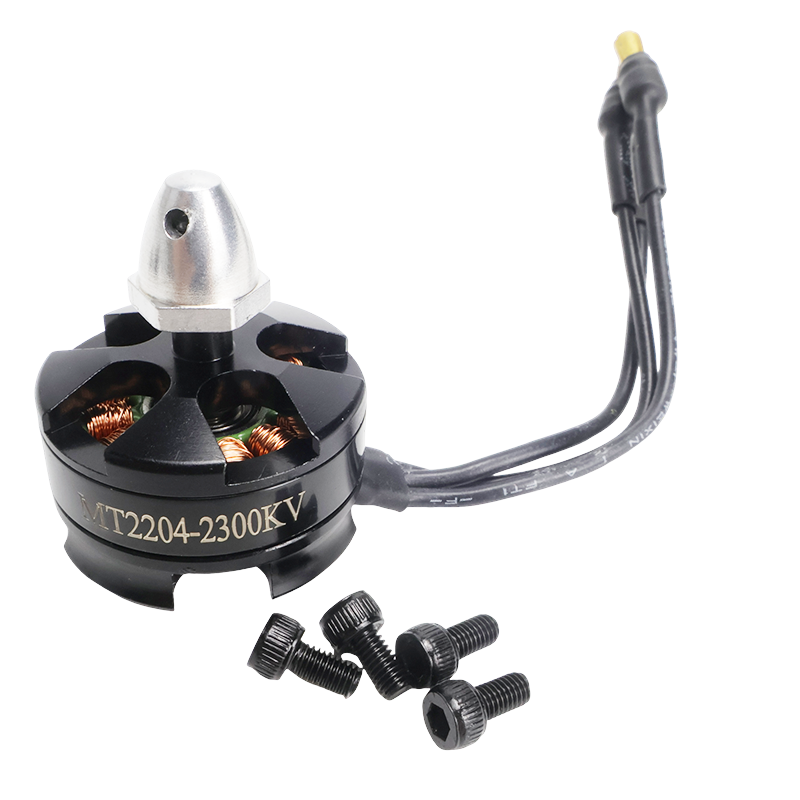 1Pcs/2Pcs /4Pc Brushless Motor - огляд і ціна Top Rc Hobby Mini Xcub