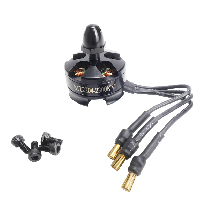 1Pcs/2Pcs /4Pc Brushless Motor - огляд і ціна Top Rc Hobby Mini Xcub
