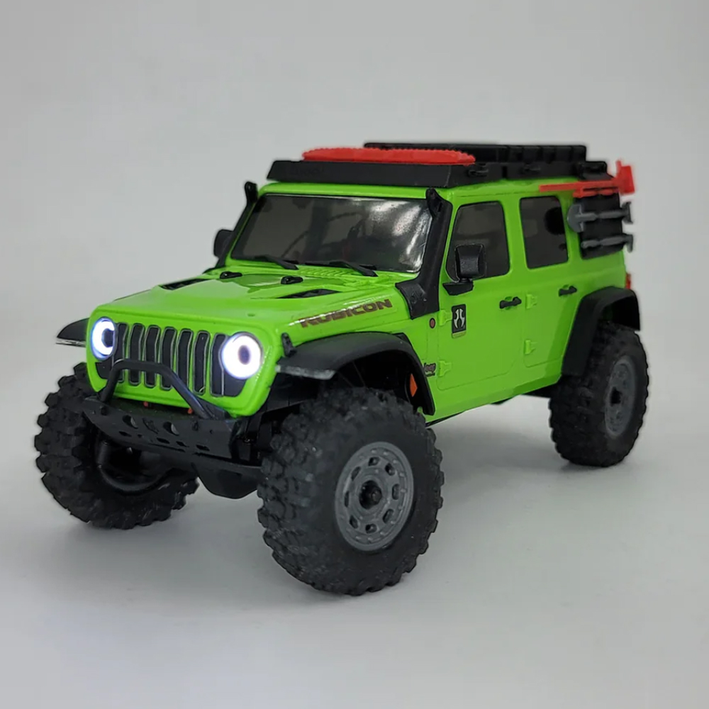 Hot Team Hobby Angel Eye Light - огляд і ціна Rc Jeep Hobby
