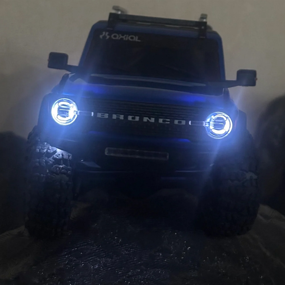 Hot Team Hobby Angel Eye Light - огляд і ціна Rc Jeep Hobby