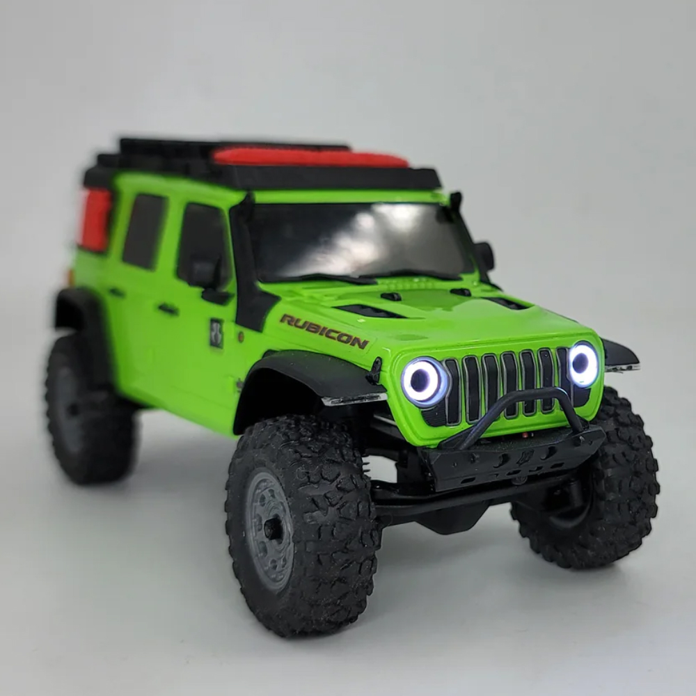 Hot Team Hobby Angel Eye Light - огляд і ціна Rc Jeep Hobby